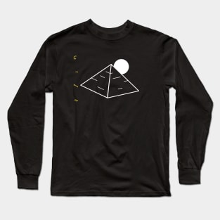 GIZA Long Sleeve T-Shirt